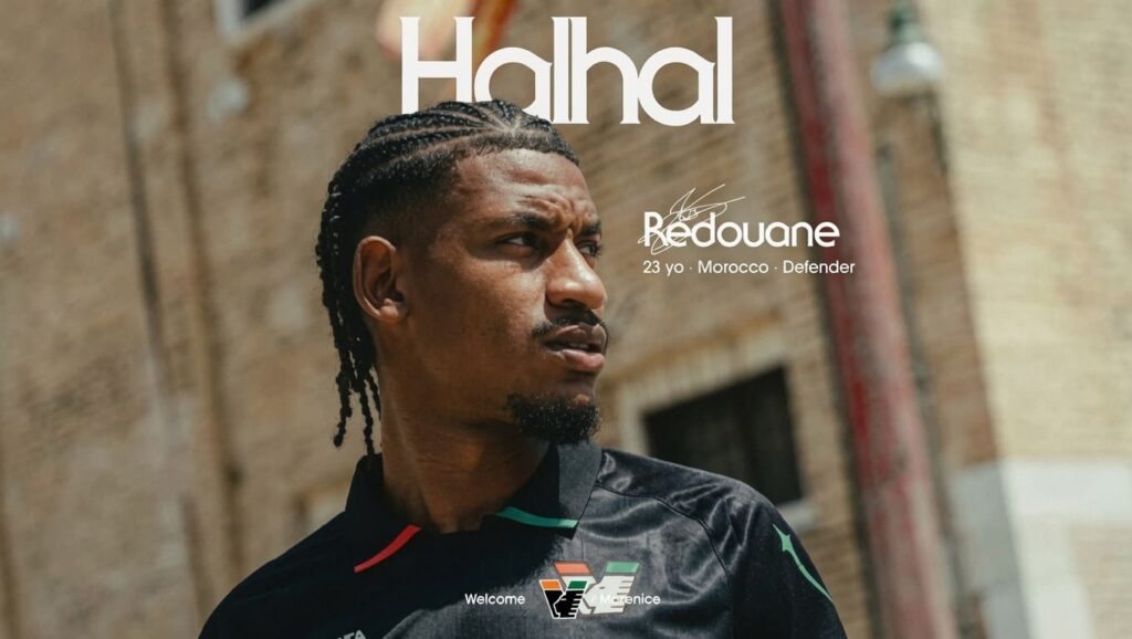 رضوان حلحال ينتقل رسمياً إلى فنيزيا الإيطالي