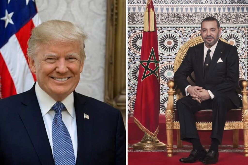 “طريق ترامب السريع”.. تجسيد لعمق الشراكة بين المغرب وأمريكا