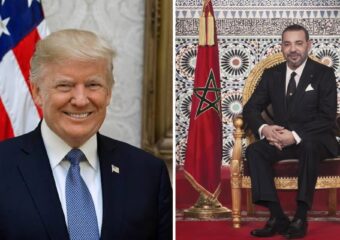 “طريق ترامب السريع”.. تجسيد لعمق الشراكة بين المغرب وأمريكا