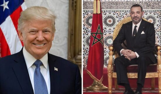 “طريق ترامب السريع”.. تجسيد لعمق الشراكة بين المغرب وأمريكا