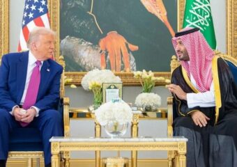 ولي العهد السعودي يؤكد لترامب ضرورة التهدئة