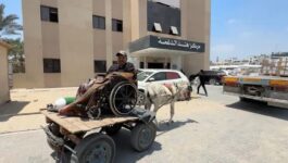 بين الخيمة وغرفة الغسيل.. حكاية “موت بطيء” يعيشها مرضى الكلى في غزة