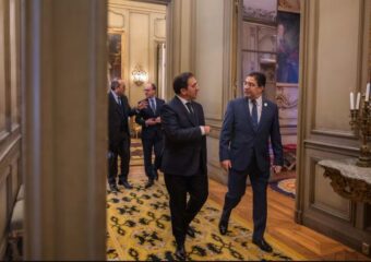 أزمة سبتة المحتلة.. ألباريس: المغرب تعاون منذ اللحظات الأولى وتعزيز الشراكة معه أولوية