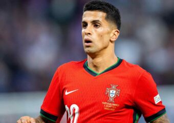 برشلونة يقترب من حسم صفقة كانسيلو