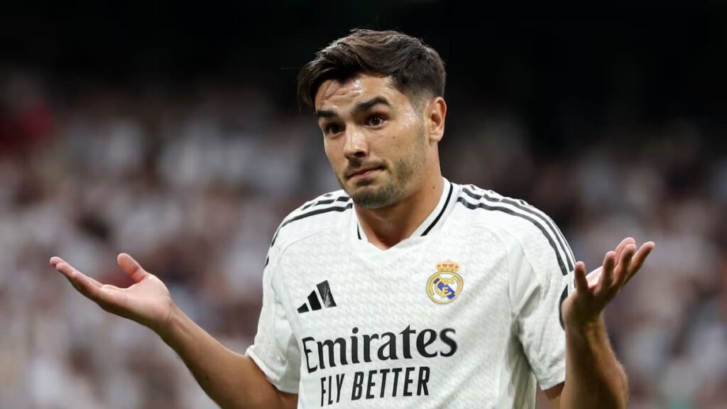 ريال مدريد يحتفي بعيد ميلاد إبراهيم دياز