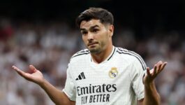 ريال مدريد يحتفي بعيد ميلاد إبراهيم دياز