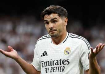 ريال مدريد يحتفي بعيد ميلاد إبراهيم دياز