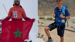 يوسف التازي.. مغربي في سن الـ15 يبلغ قمة “كانغ ياتسي 2” بالهيمالايا
