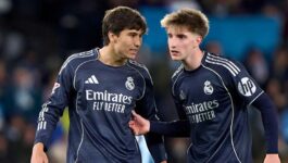 فولهام يضم جونزالو وبالاسيوس من ريال مدريد