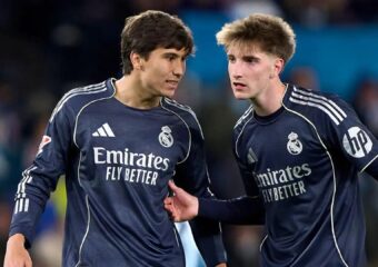 فولهام يضم جونزالو وبالاسيوس من ريال مدريد