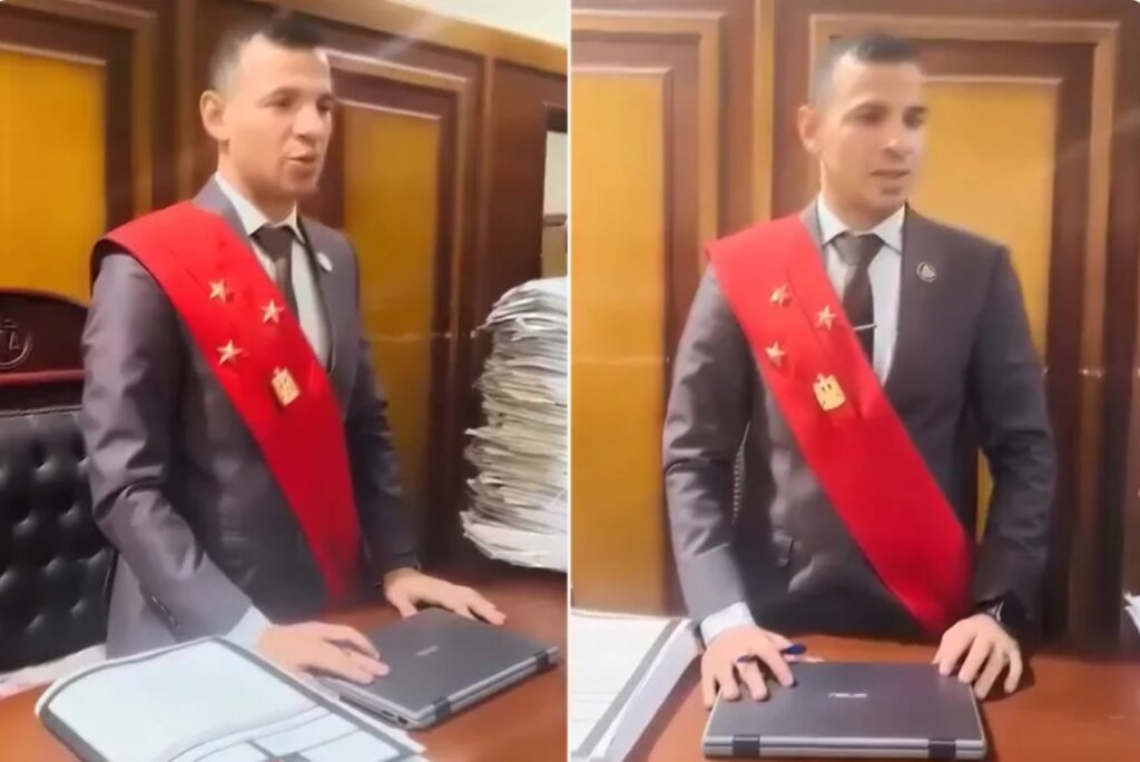 من منصة الحكم إلى قفص الاتهام.. قصة “القاضي المزيف” التي هزت مصر