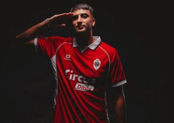 المغربي إبراهيم صلاح يلتحق بنادي أنتويرب