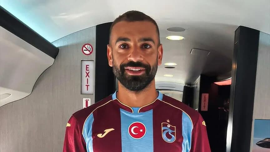 “العاصفة” يحسم صفقة التعاقد مع محمد صلاح
