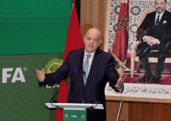 بعد أزمة “خوصصة المونديال”.. إنفانتينو يدعو لاجتماع طارئ بالرباط