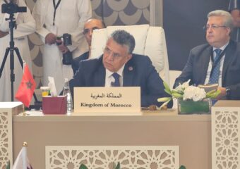 عاجل/المغرب: ما يجري في الأقصى والقدس غير عقلاني وخارج القانون وينبغي وقفه