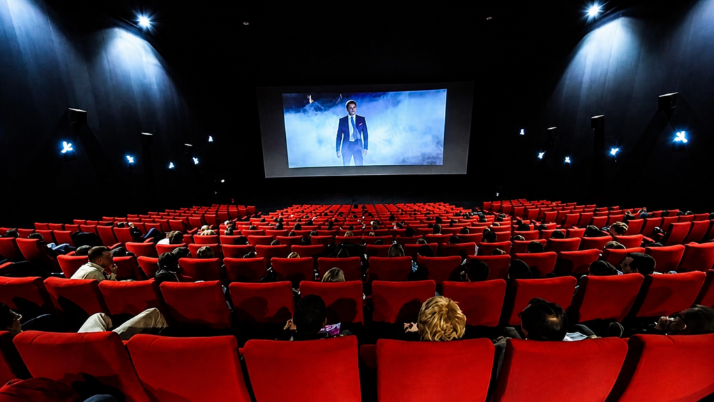 المركز السينمائي يُصادق على دعم 40 مهرجاناً سينمائياً بأزيد من مليارين