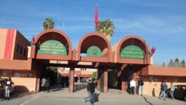 وفد صيني يزور جامعة القاضي عياض