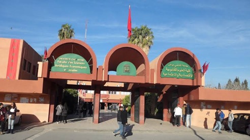 وفد صيني يزور جامعة القاضي عياض
