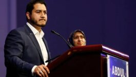 عبد الرحمن السيد يفوز بالانتخابات التمهيدية للحزب الديمقراطي لعضوية مجلس الشيوخ