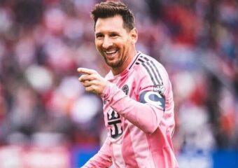 ميسي يصبح الهداف التاريخي لبطولة كأس الدوريات