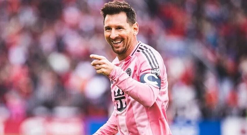ميسي يصبح الهداف التاريخي لبطولة كأس الدوريات
