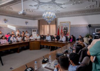 شبيبة “البام” تدعو لترميم علاقة الشباب بالسياسة وعبقري: أحداث الفنيدق مؤسفة