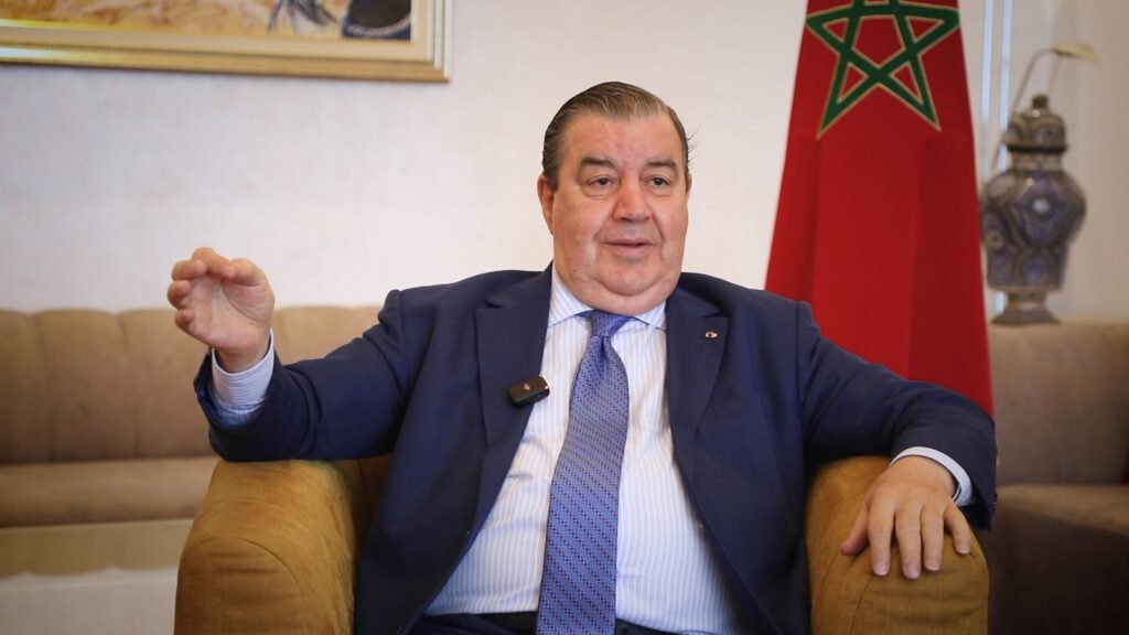 السنتيسي: التشويش سبب مغادرتي “السنبلة” والتحاقي بالاستقلال ليس “ترحالا سياسيا”