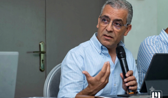 الهشومي: المصداقية الحقوقية للأحزاب تقاس بثبات الموقف أكثر مما تقاس بجمال الخطاب