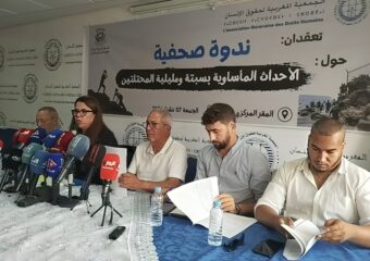 البراهمة: 141 وفاة و3500 عالق و111 معتقلا بمأساة سبتة ومليلية المحتلتين