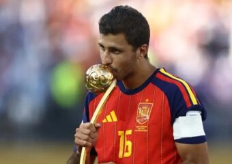 برشلونة يقدّم عرضه الأول لضم رودري