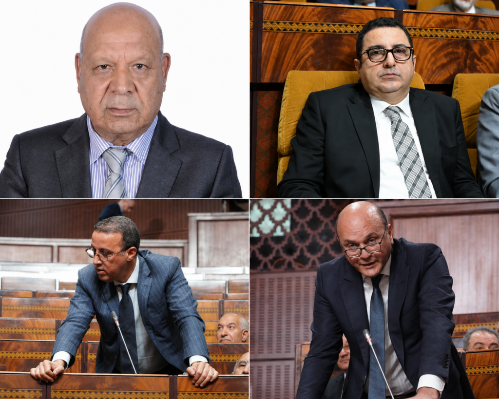 دائرة عين السبع.. معركة “الأوفياء” للحفاظ على مقاعدهم البرلمانية