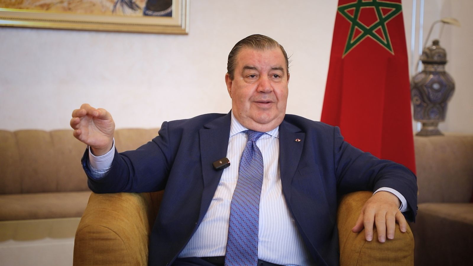 السنتيسي: الغلاء لن يُواجه بزيادة الأجور وحدها والمضاربون يفاقمون الأسعار السنتيسي: الغلاء لن يُواجه بزيادة الأجور وحدها والمضاربون يفاقمون الأسعار