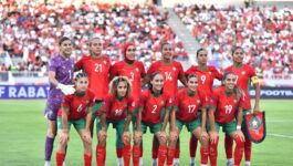 سيدات المغرب يواجهن جنوب إفريقيا وعينهن على المونديال