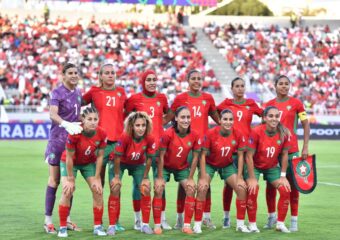 سيدات المغرب يواجهن جنوب إفريقيا وعينهن على المونديال