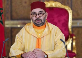رئيس جمهورية السلفادور يرسل برقية تهنئة إلى الملك بمناسبة عيد العرش المجيد