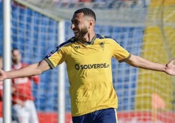 بكراوي ينقذ إستوريل من الهزيمة أمام فاماليكاو