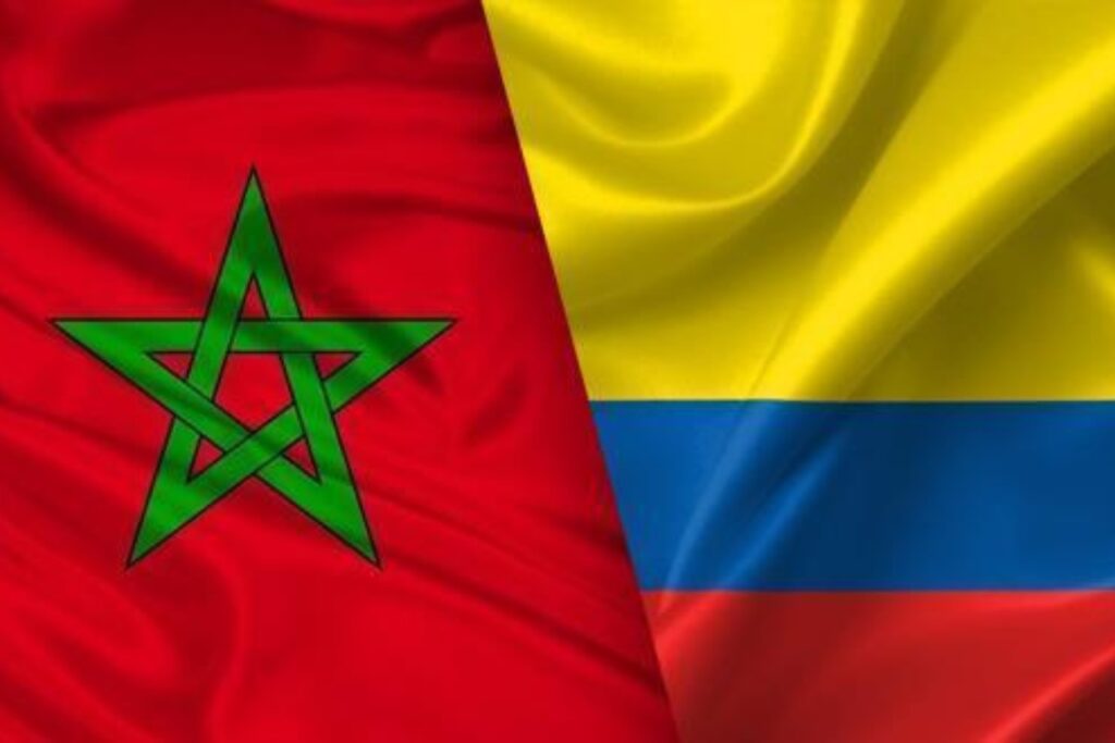 من موقف الحكومة إلى موقف الدولة: الرهان المغربي في كولومبيا حتى 2030