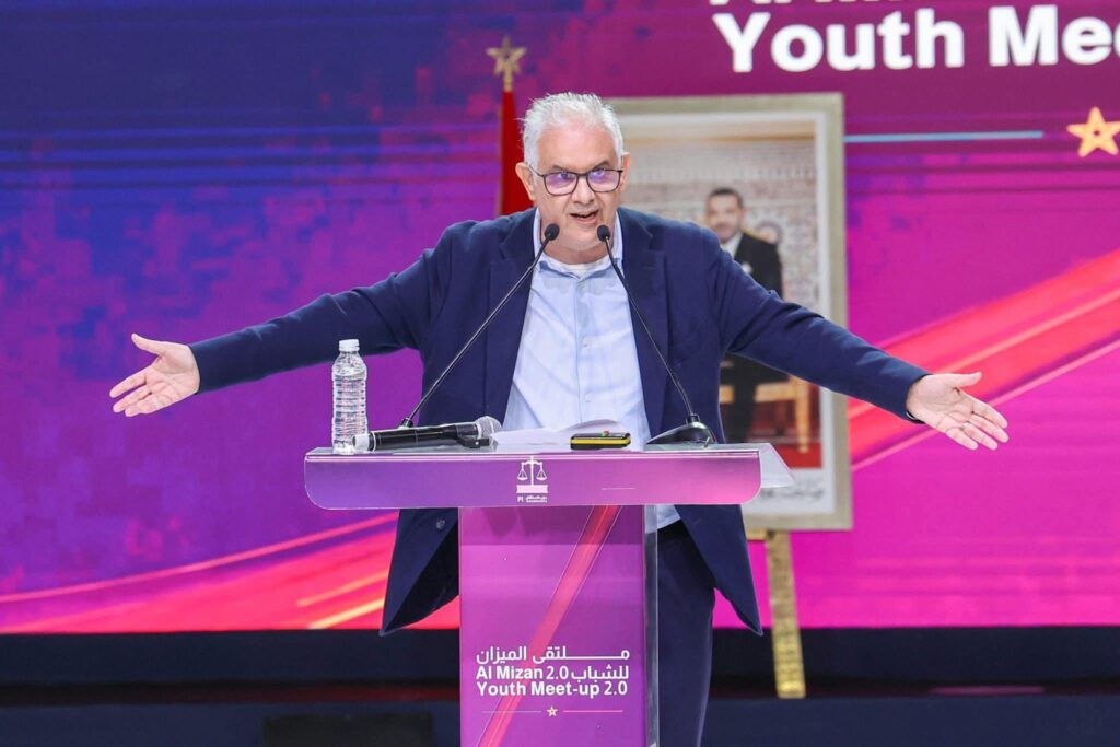 بركة: الشباب هم عماد المستقبل والركيزة الأساسية لمشروعنا الانتخابي