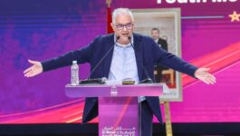 بركة: الشباب هم عماد المستقبل والركيزة الأساسية لمشروعنا الانتخابي