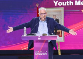 بركة: الشباب هم عماد المستقبل والركيزة الأساسية لمشروعنا الانتخابي
