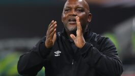 بيتسو موسيماني مدربا جديدا لمنتخب جنوب افريقيا