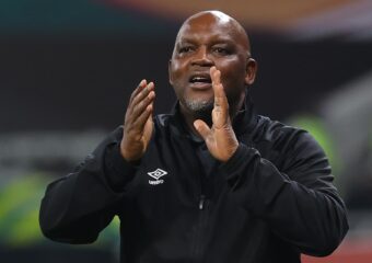 بيتسو موسيماني مدربا جديدا لمنتخب جنوب افريقيا