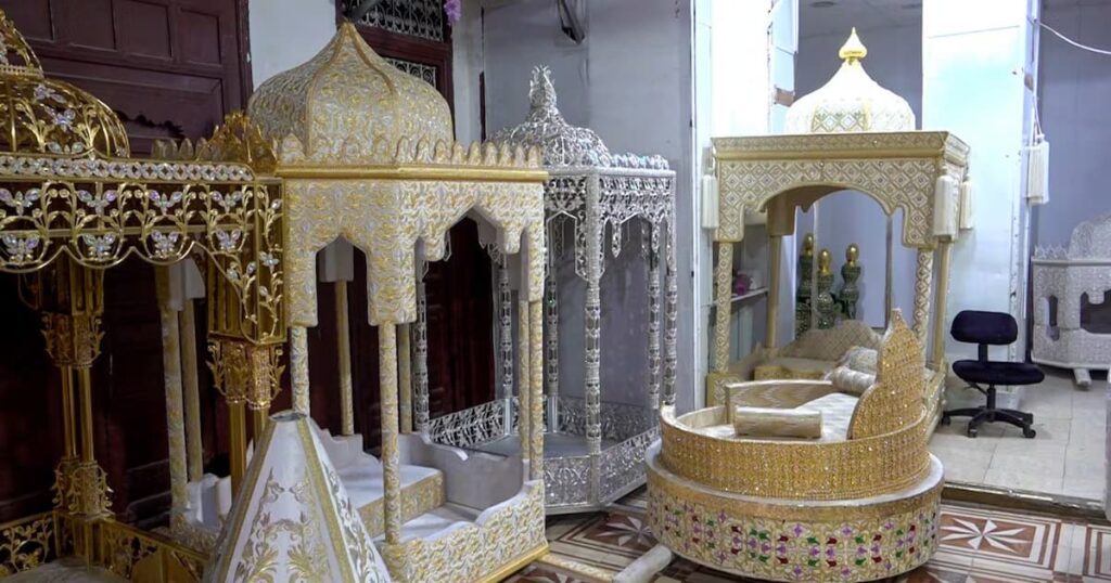 العمارية المغربية تحط الرحال في فيتنام