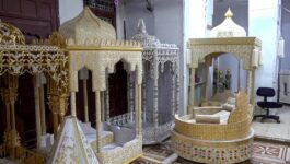 العمارية المغربية تحط الرحال في فيتنام