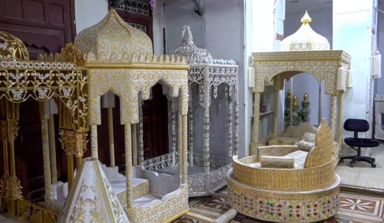 العمارية المغربية تحط الرحال في فيتنام