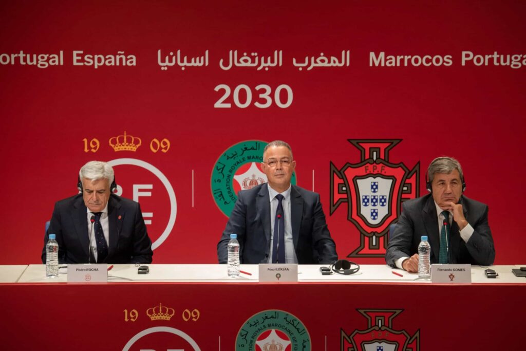 خبير إسباني يؤكد استحالة استبعاد المغرب من تنظيم مونديال 2030