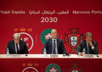 خبير إسباني يؤكد استحالة استبعاد المغرب من تنظيم مونديال 2030