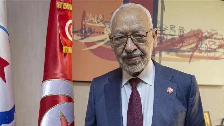 راشد الغنوشي يواصل إضرابه عن الطعام والدواء