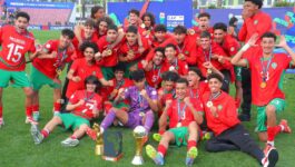 المغرب يحتضن كأس أمم إفريقيا تحت 17