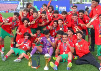 المغرب يحتضن كأس أمم إفريقيا تحت 17